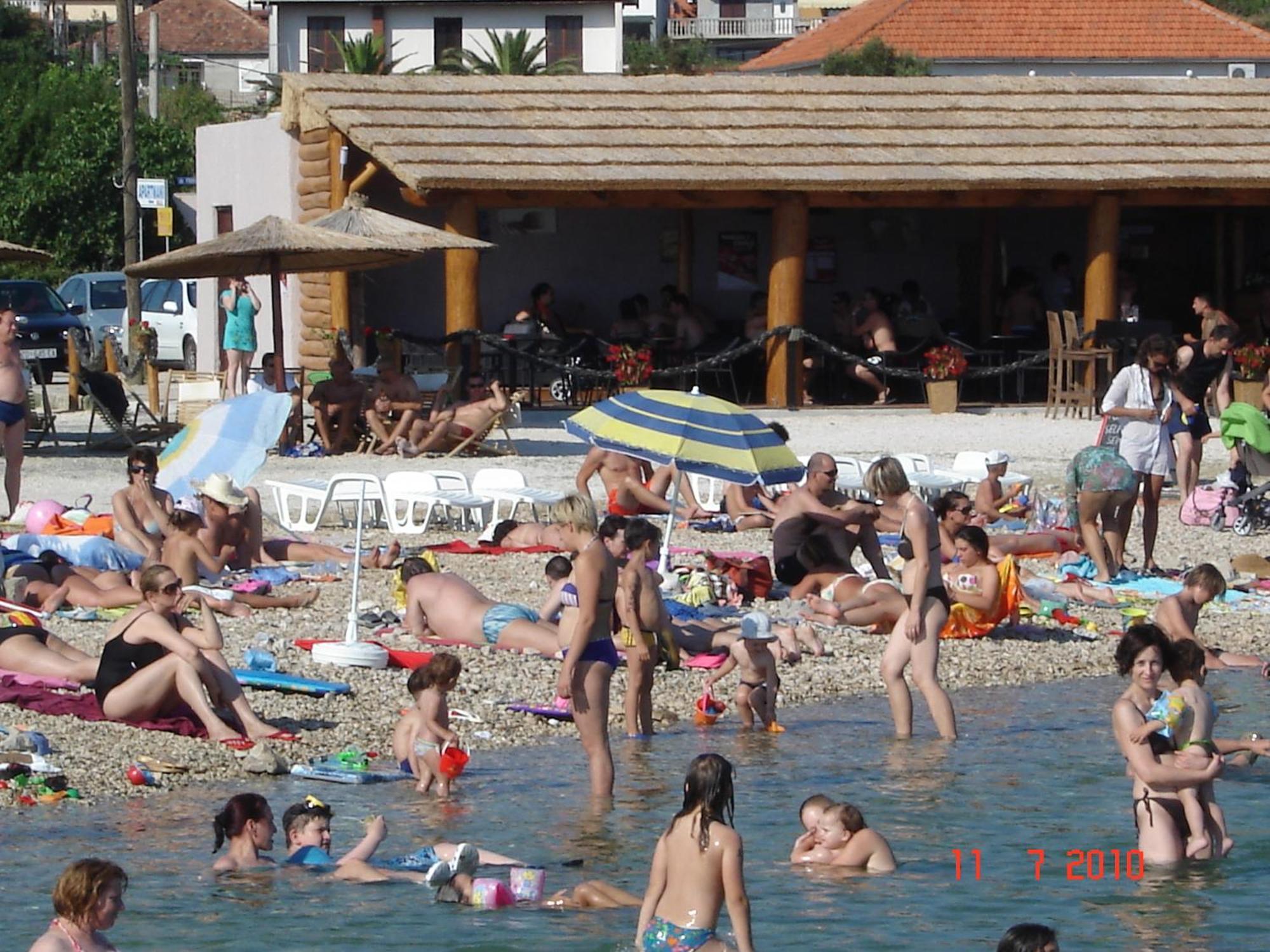 Apartments San Sukošan 외부 사진